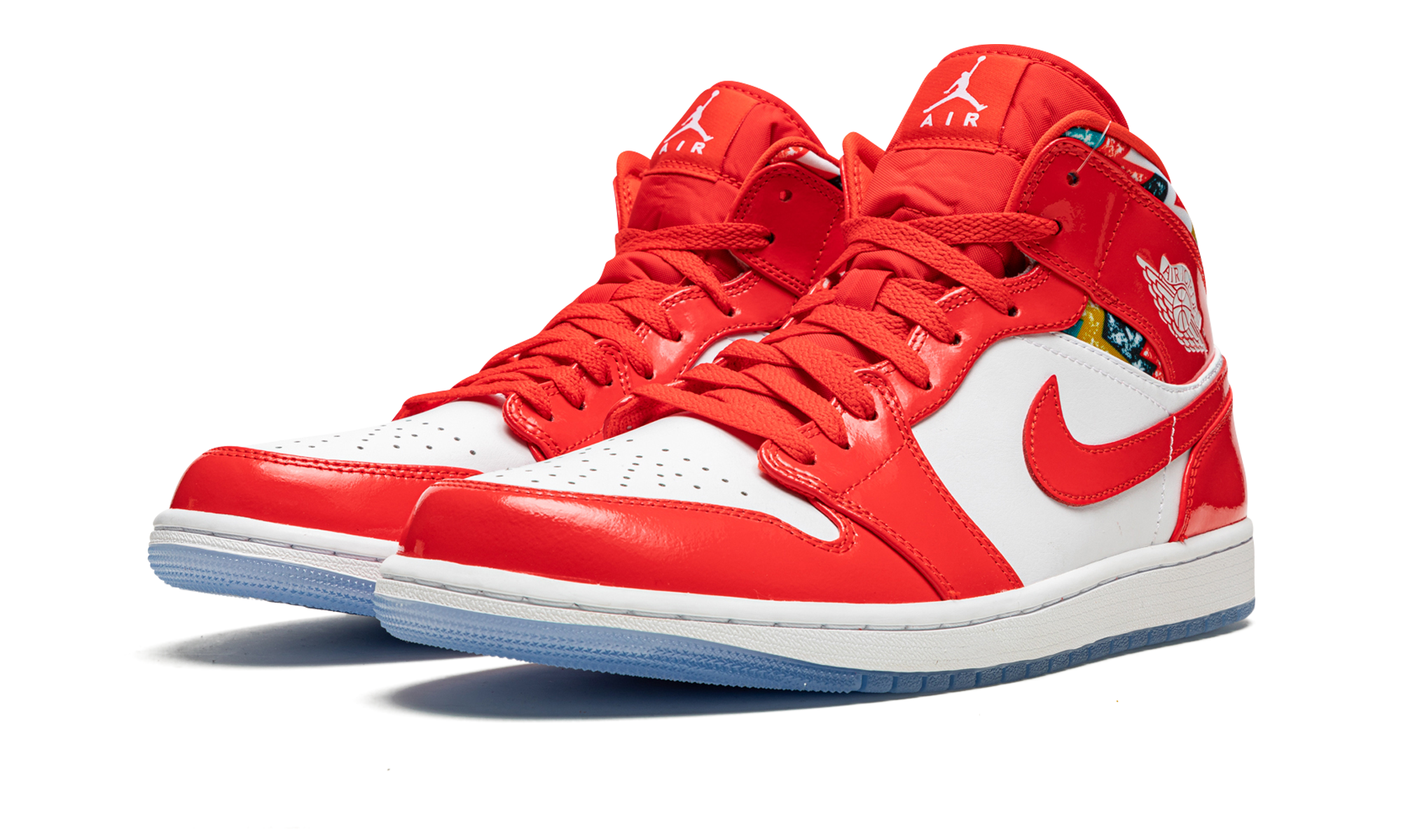 Air Jordan 1 Mid Se Barcelona Sweater 2