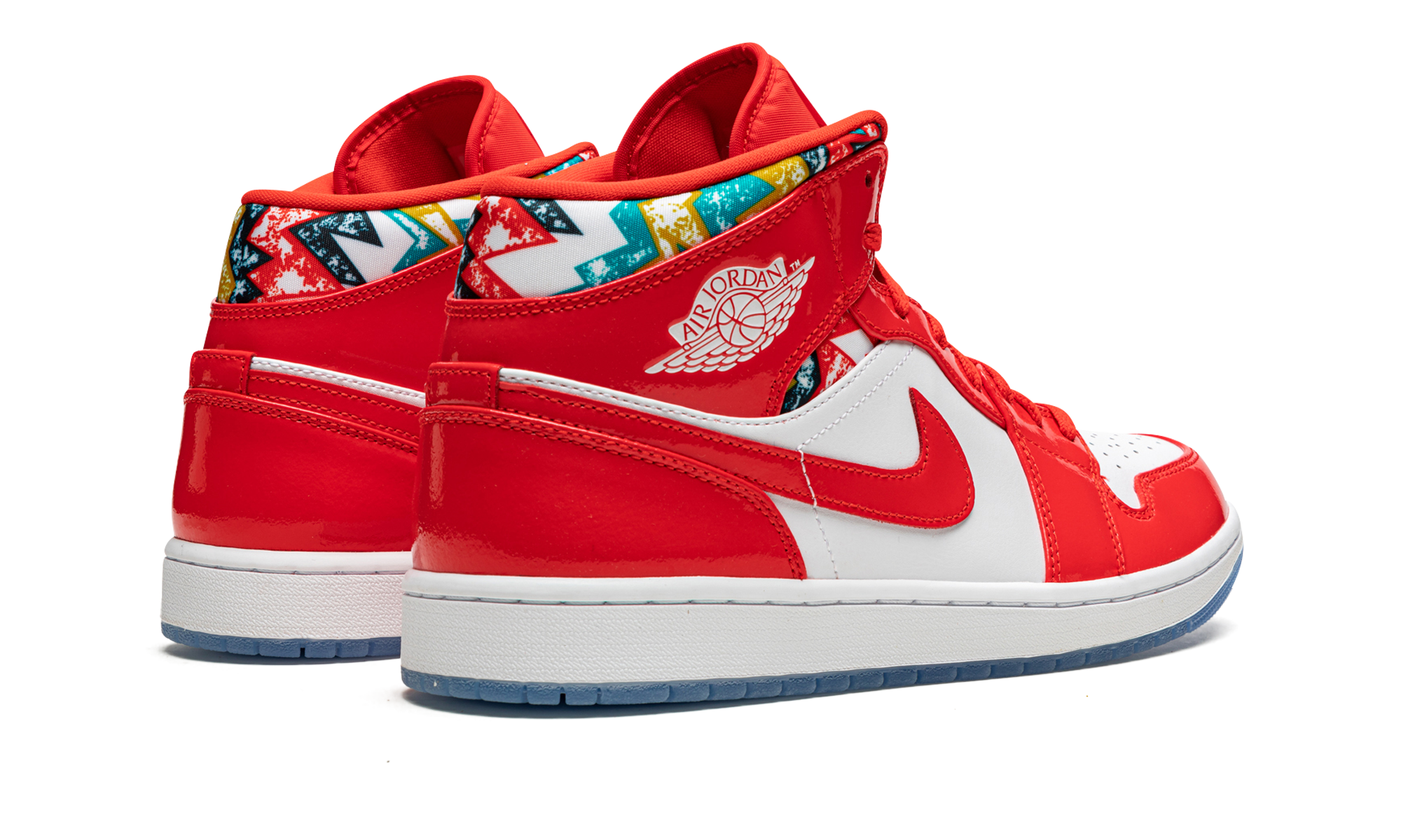 Air Jordan 1 Mid Se Barcelona Sweater 3