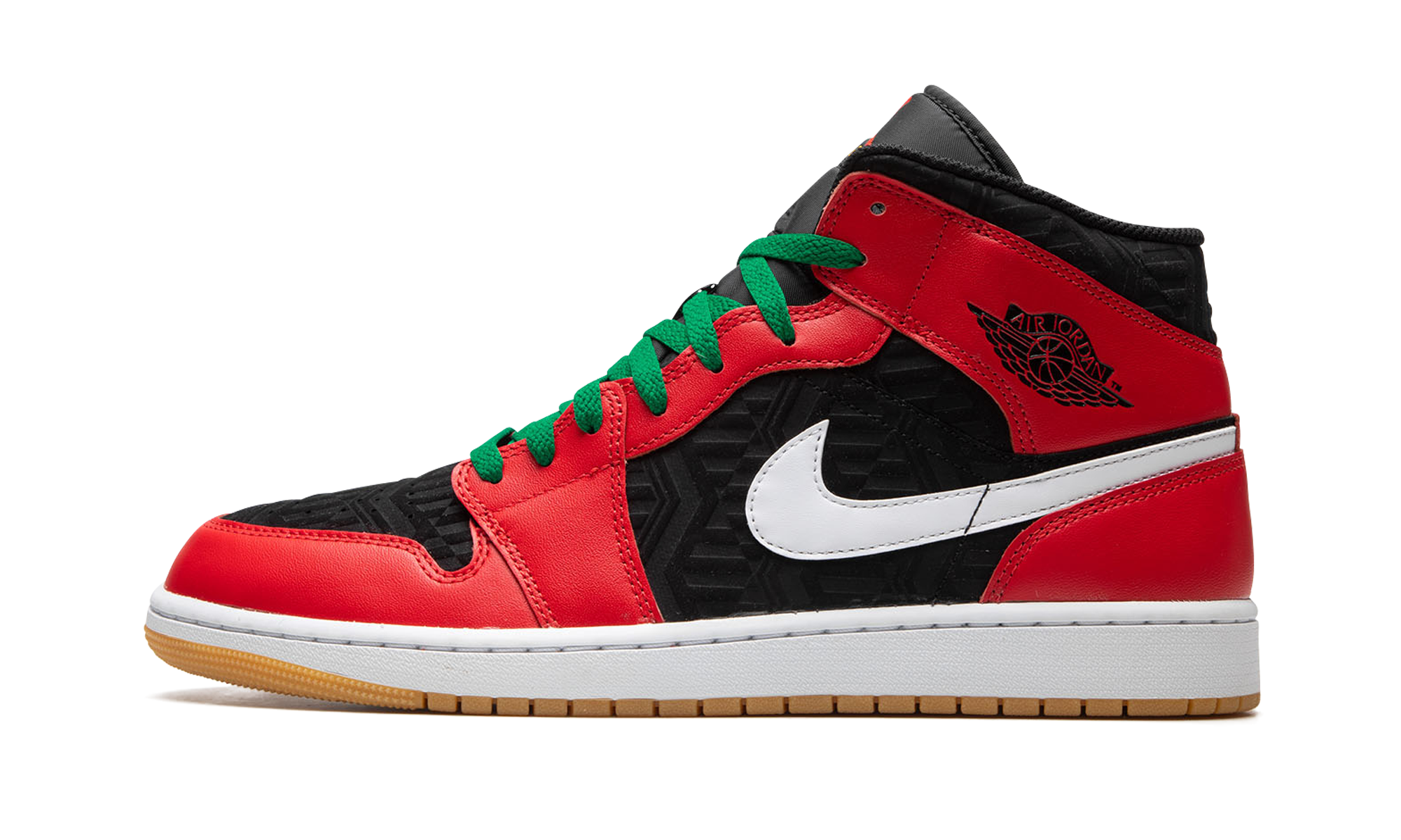 Air Jordan 1 Mid SE Christmas 1