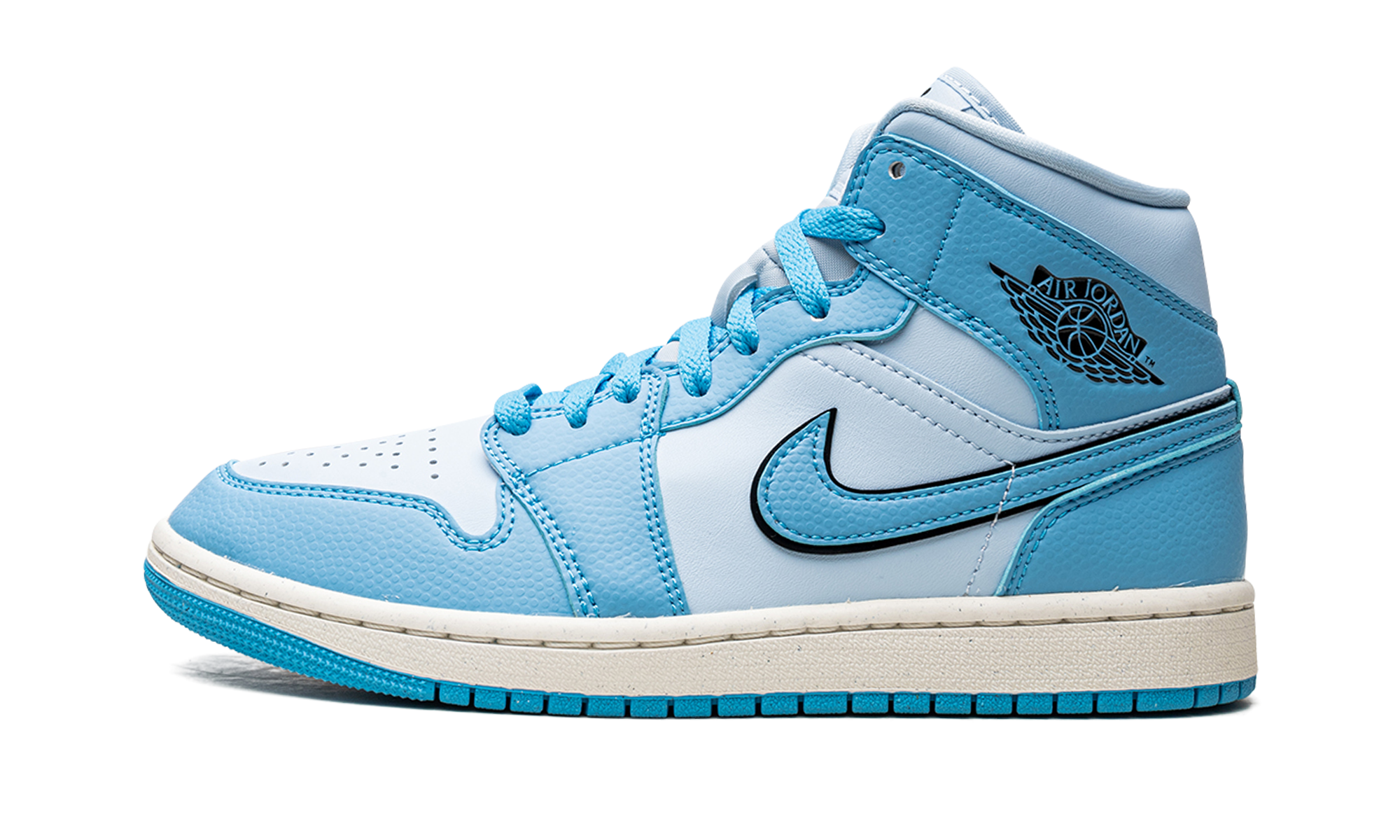 Air Jordan 1 Mid SE Ice Blue (W) 1