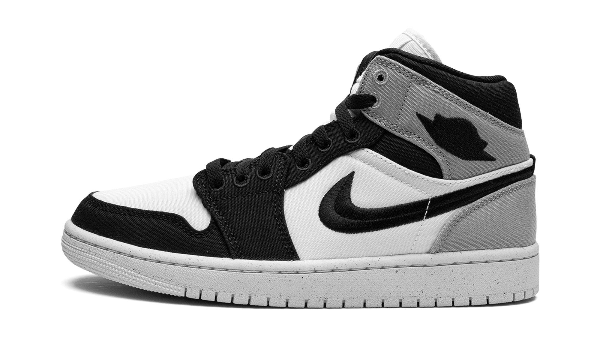 Air Jordan 1 Mid SE Light Steel Grey (W) 1