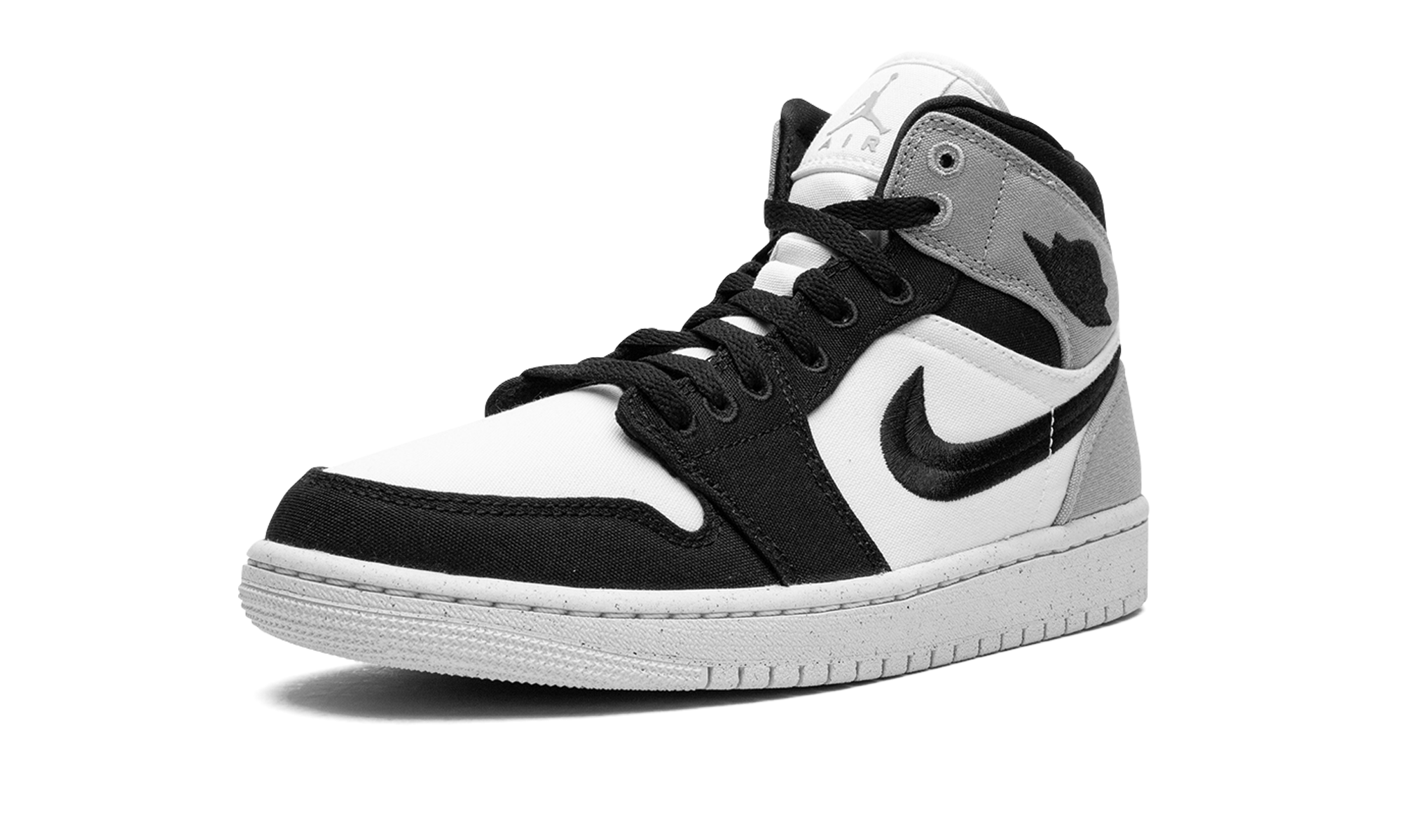 Air Jordan 1 Mid SE Light Steel Grey (W) 5