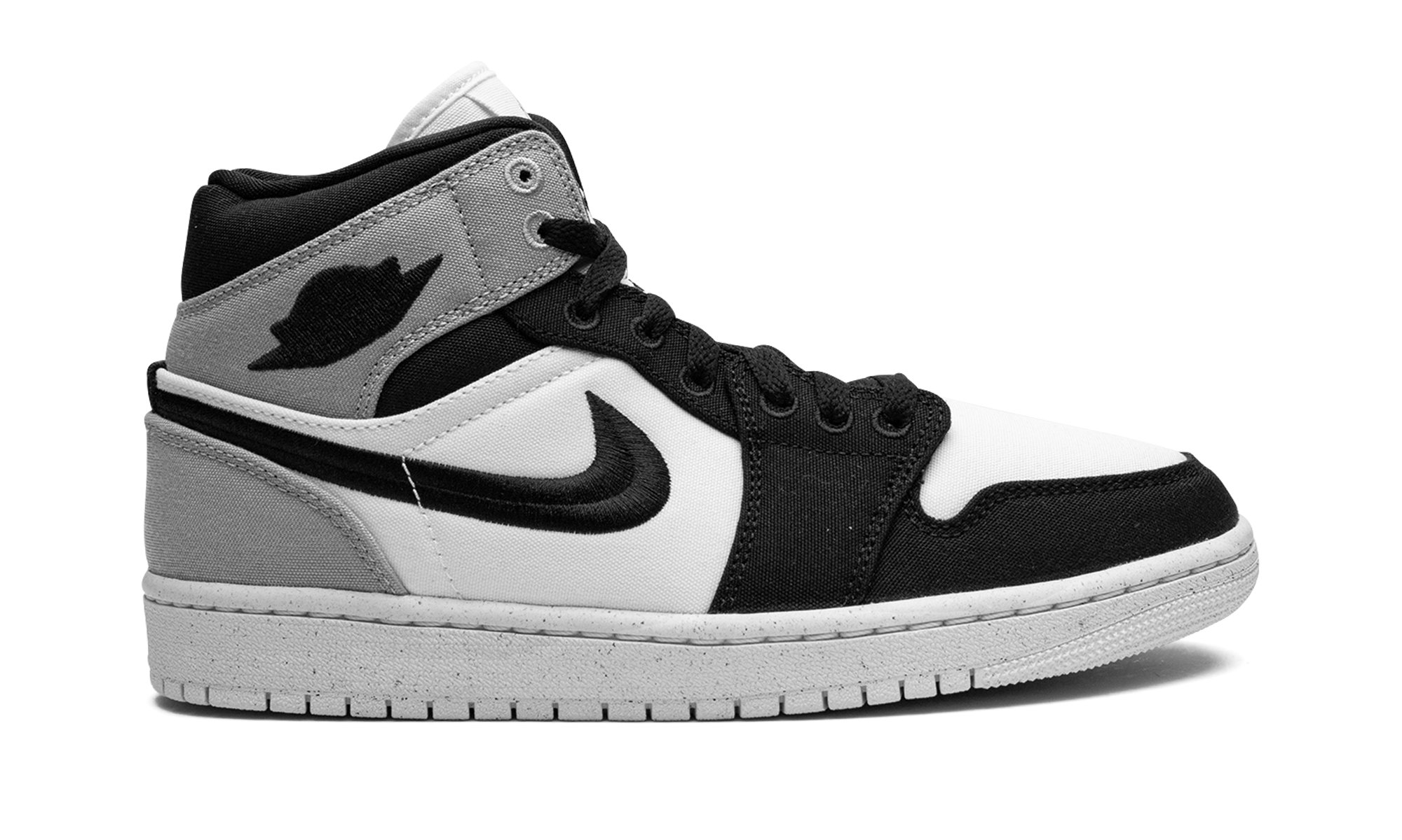 Air Jordan 1 Mid SE Light Steel Grey (W) 7