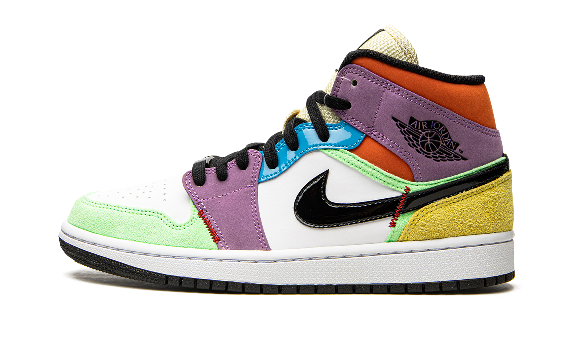 Air Jordan 1 Mid SE Lightbulb 1