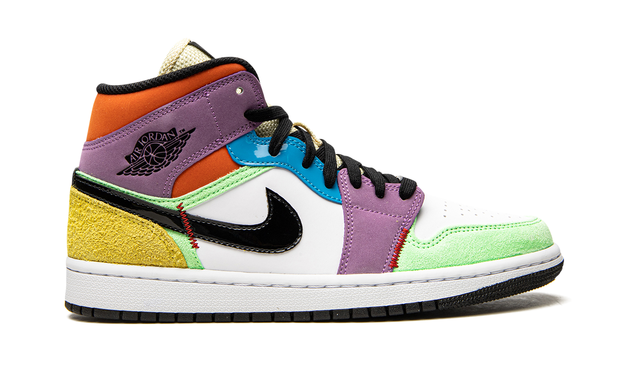 Air Jordan 1 Mid Se Lightbulb