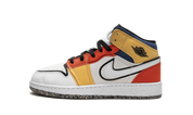 Air Jordan 1 Mid SE Multicolor (GS) 1