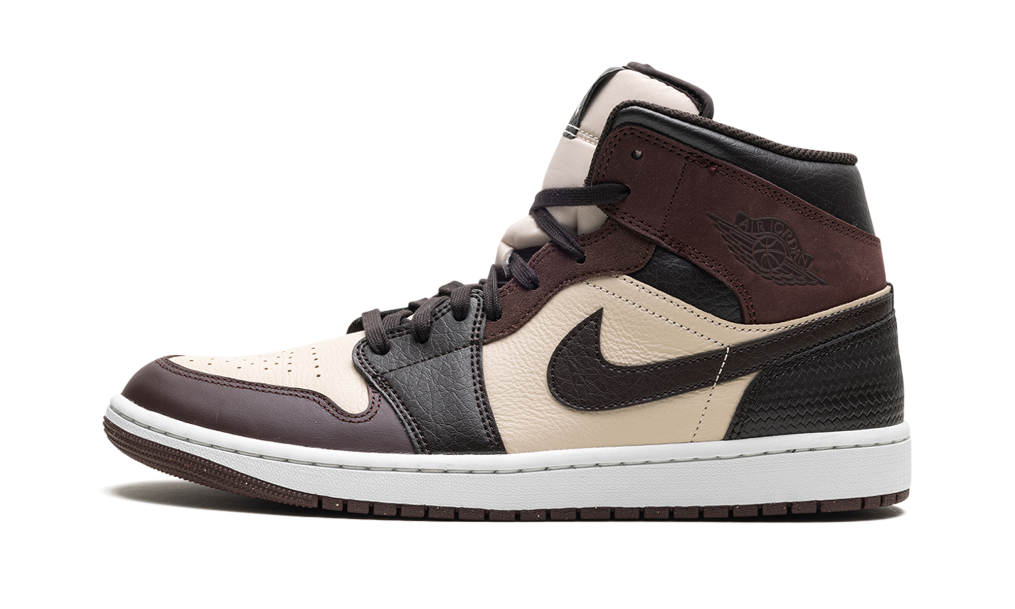Air Jordan 1 Mid SE Paris YMCA 1