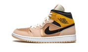 Air Jordan 1 Mid SE Particle Beige 2