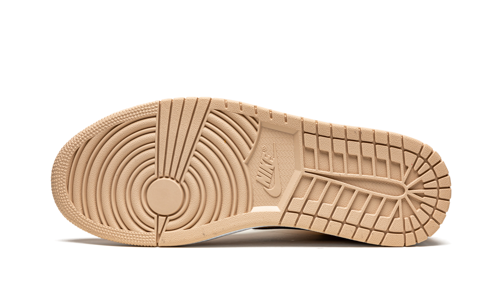 Air Jordan 1 Mid SE Particle Beige 6