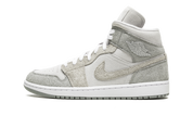 Air Jordan 1 Mid SE Particle Grey (W) 2