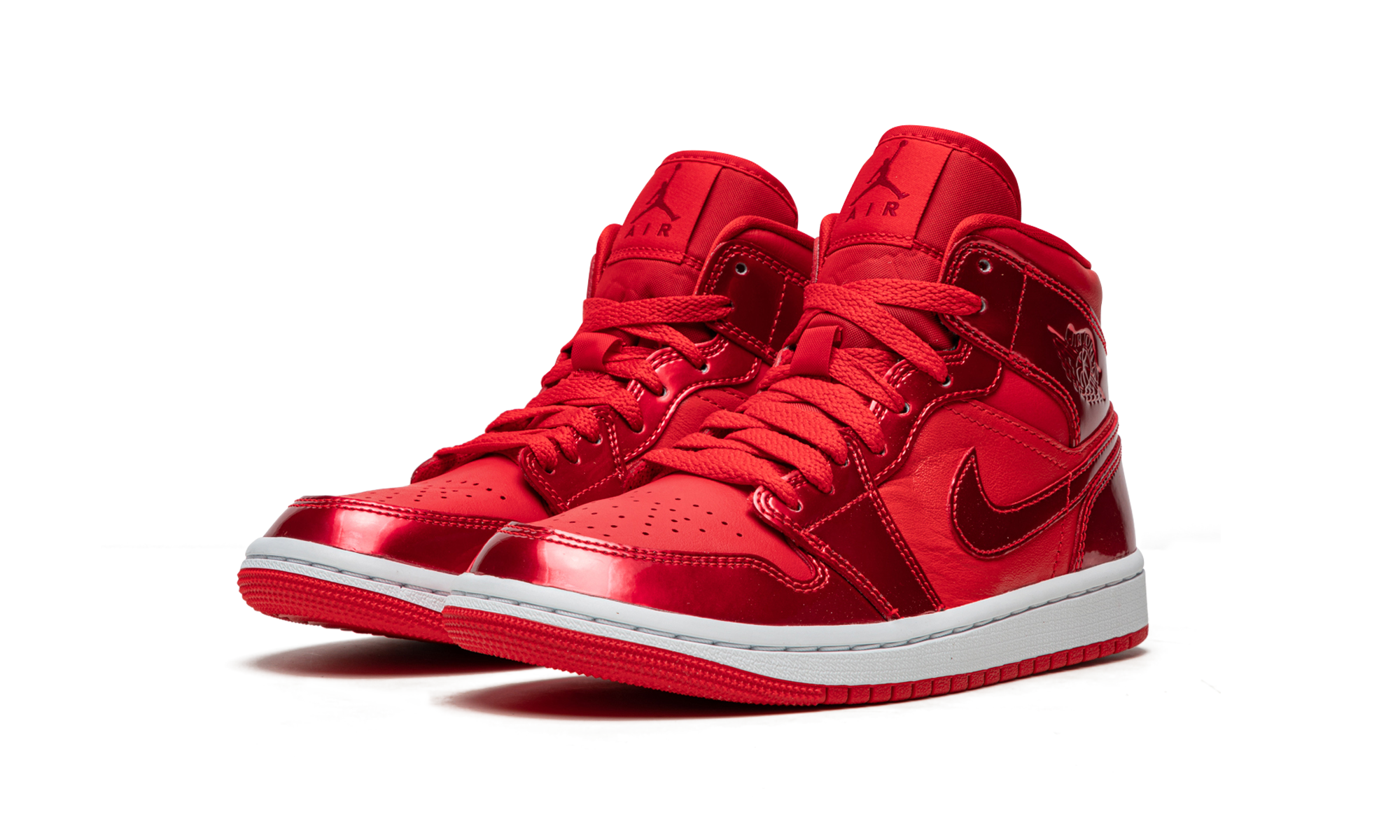 Air Jordan 1 Mid SE Pomegranate (W) 3