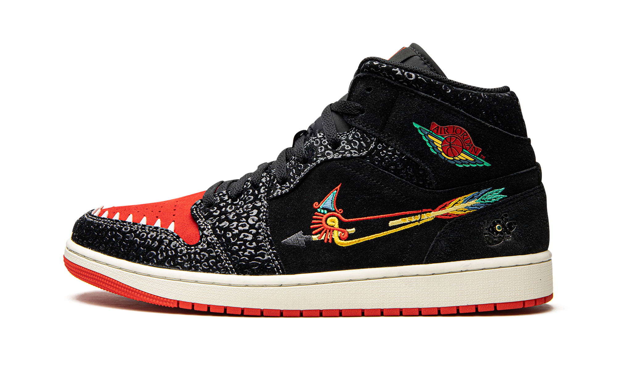 Air Jordan 1 Mid SE Siempre Familia 1