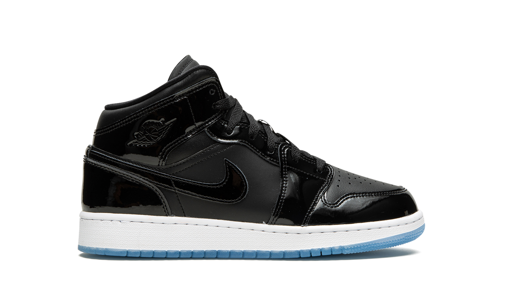 Air Jordan 1 Mid SE Space Jam (GS) 7