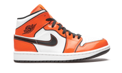 Air Jordan 1 Mid SE Turf Orange 7