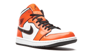 Air Jordan 1 Mid SE Turf Orange 8