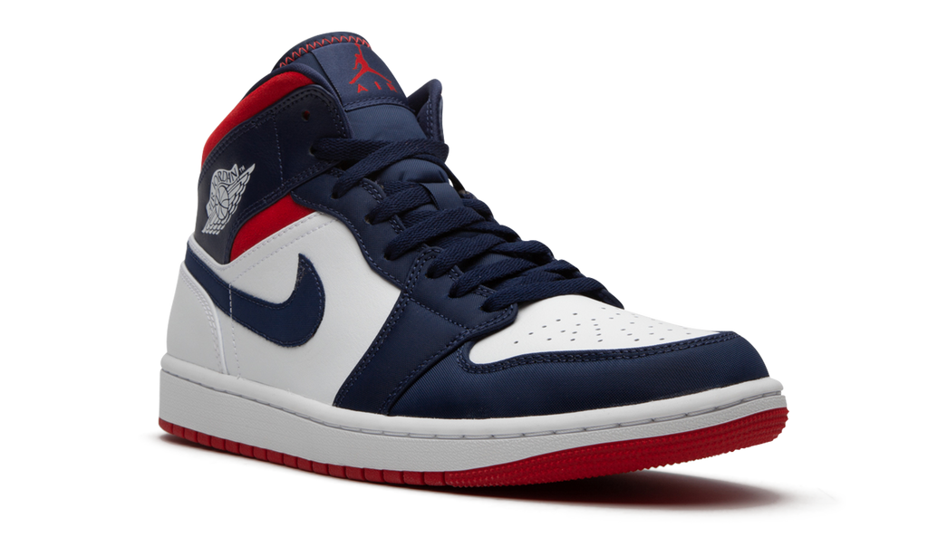 Air Jordan 1 Mid SE USA 7