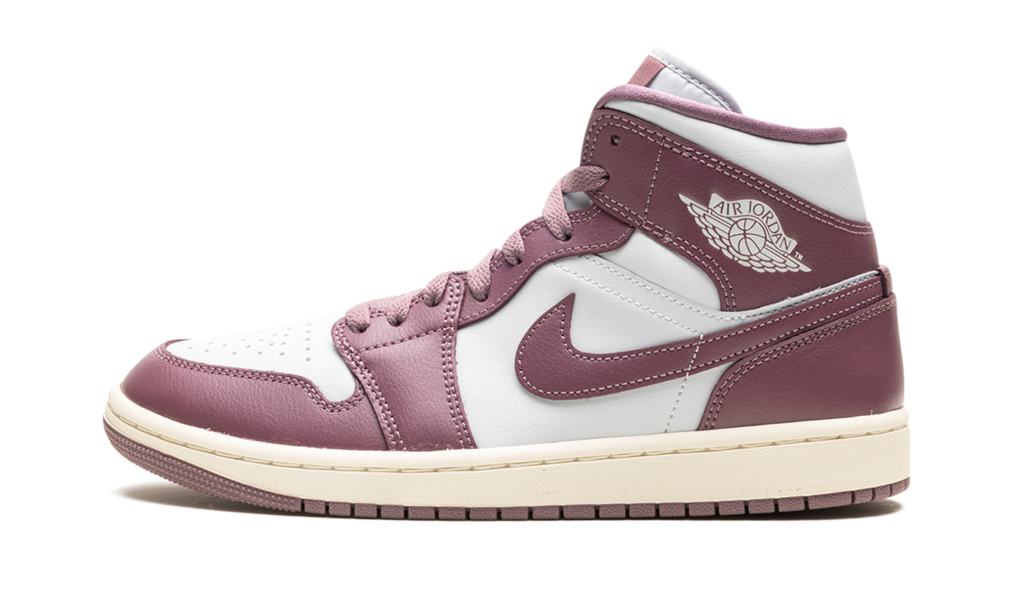 Air Jordan 1 Mid Sky J Mauve 1