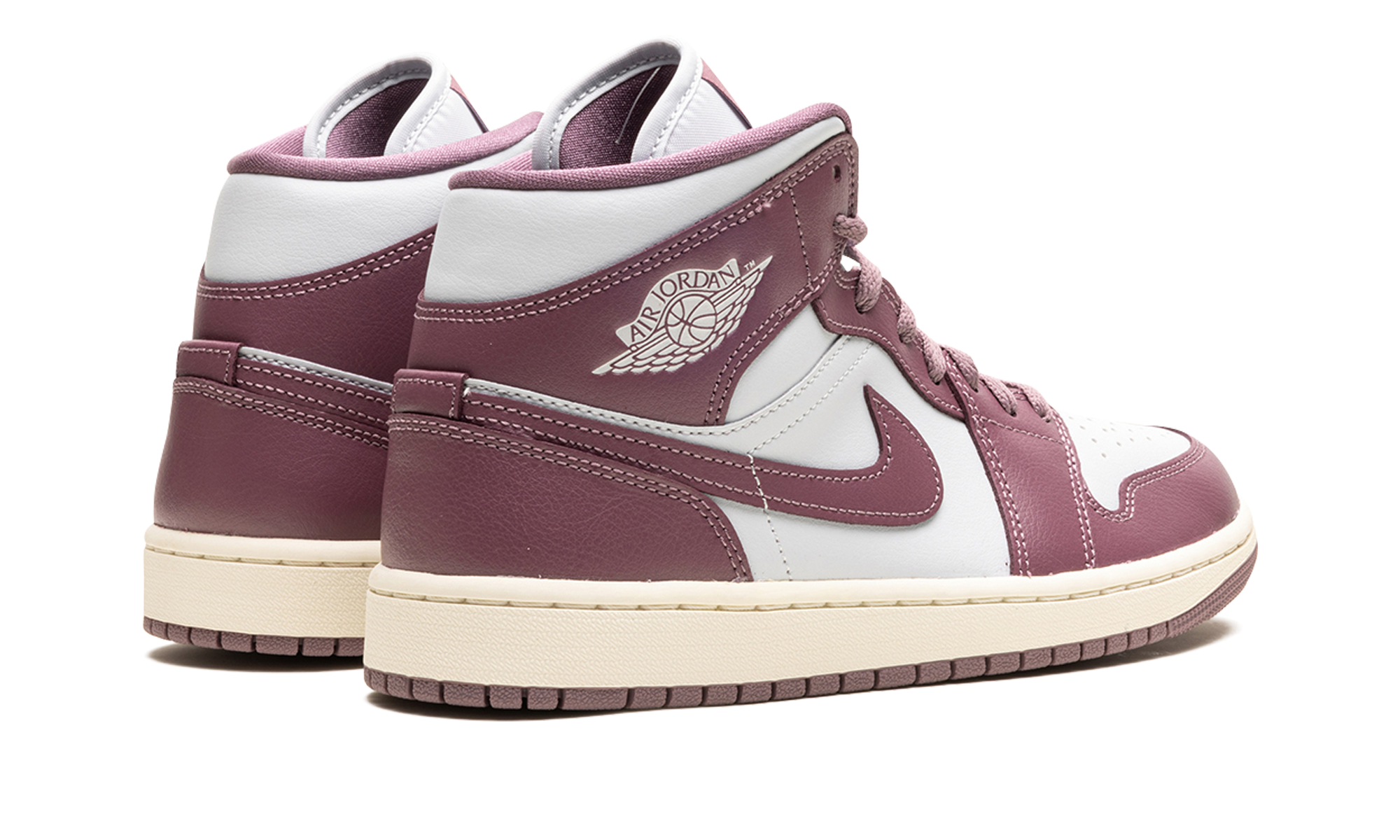 Air Jordan 1 Mid Sky J Mauve 4