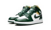 Air Jordan 1 Mid Sonics 2021 (GS) 3