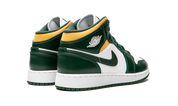 Air Jordan 1 Mid Sonics 2021 (GS) 4