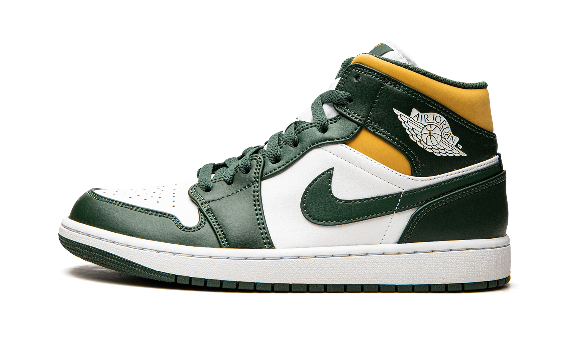 Air Jordan 1 Mid Sonics 5