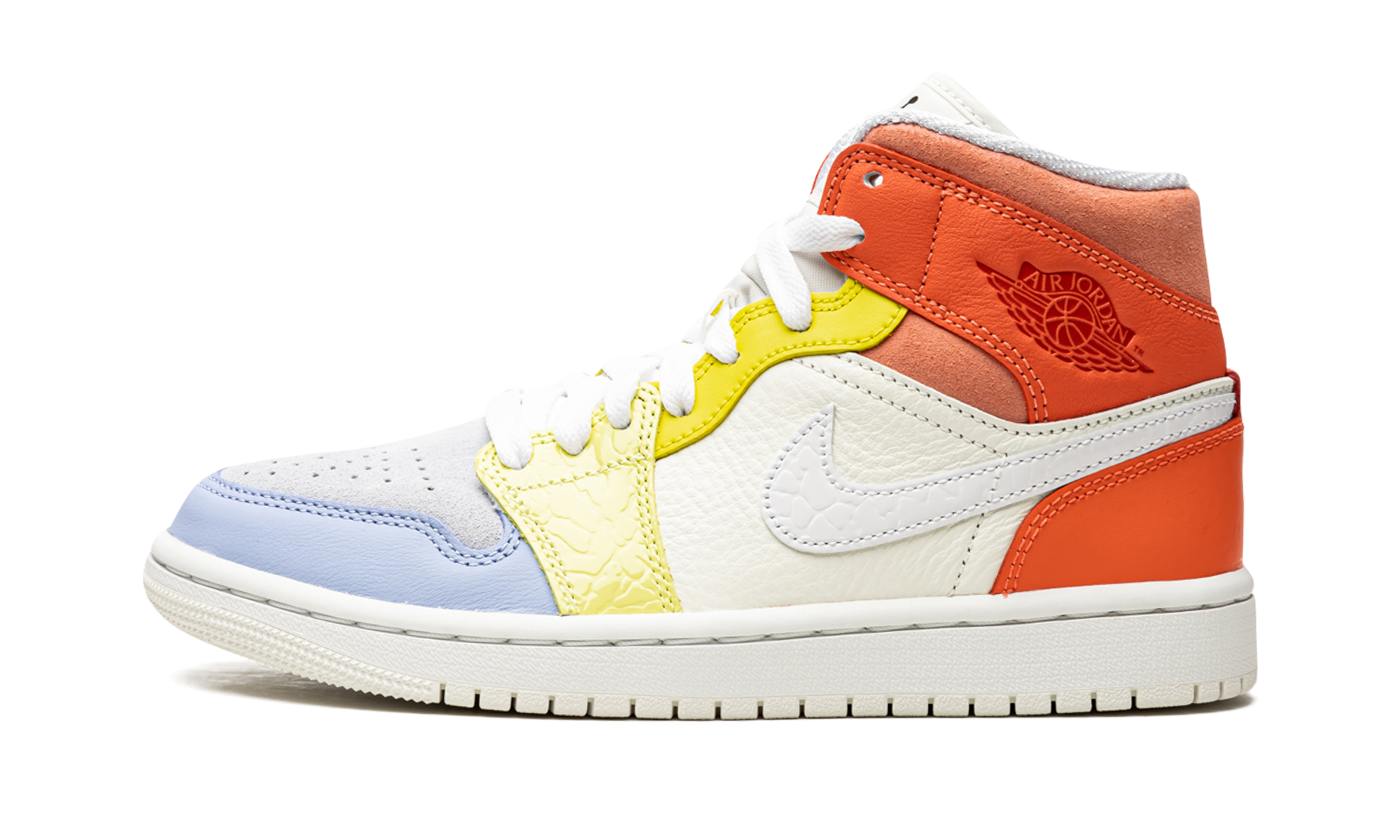 Air Jordan 1 Mid To My First Coach 10