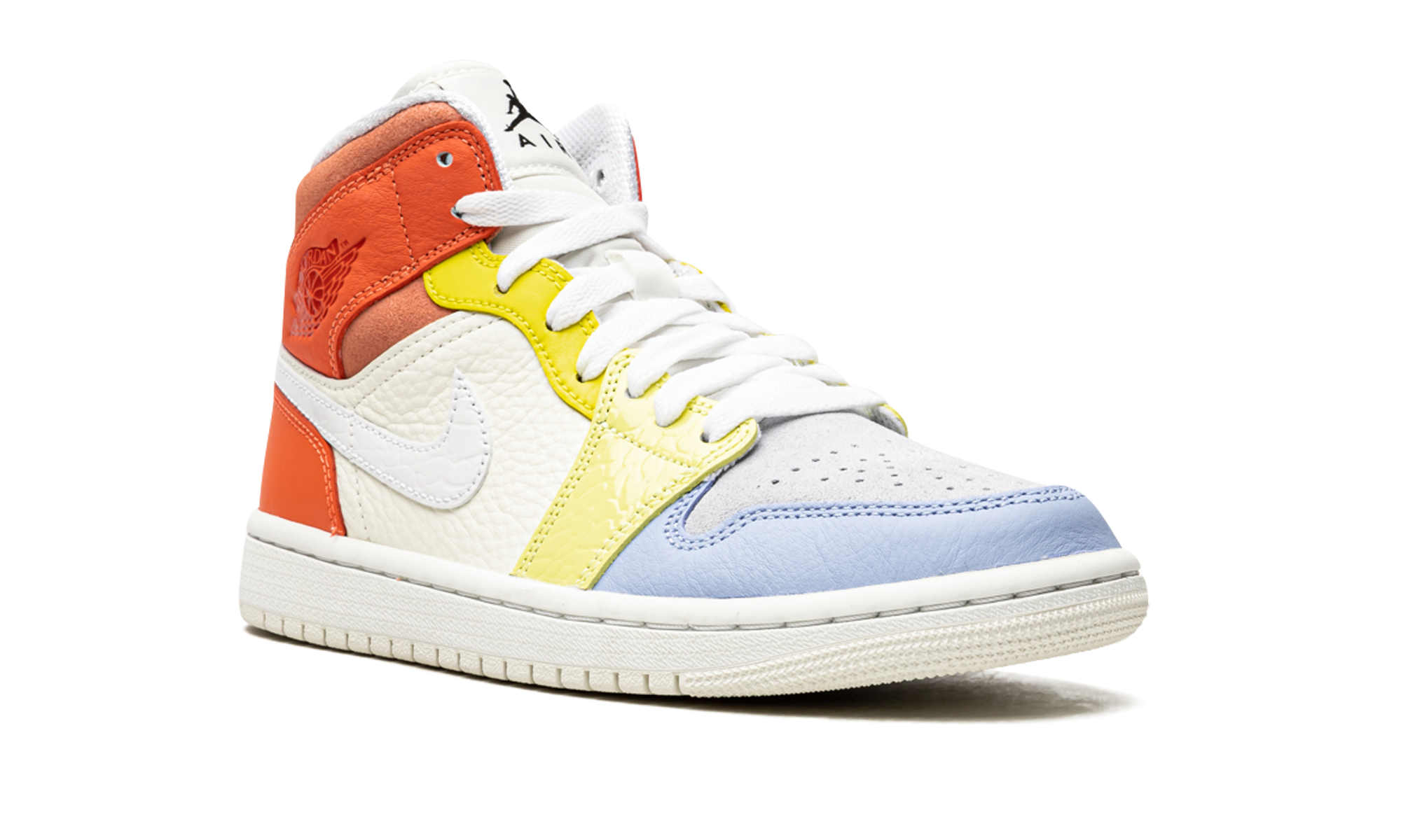 Air Jordan 1 Mid To My First Coach 7