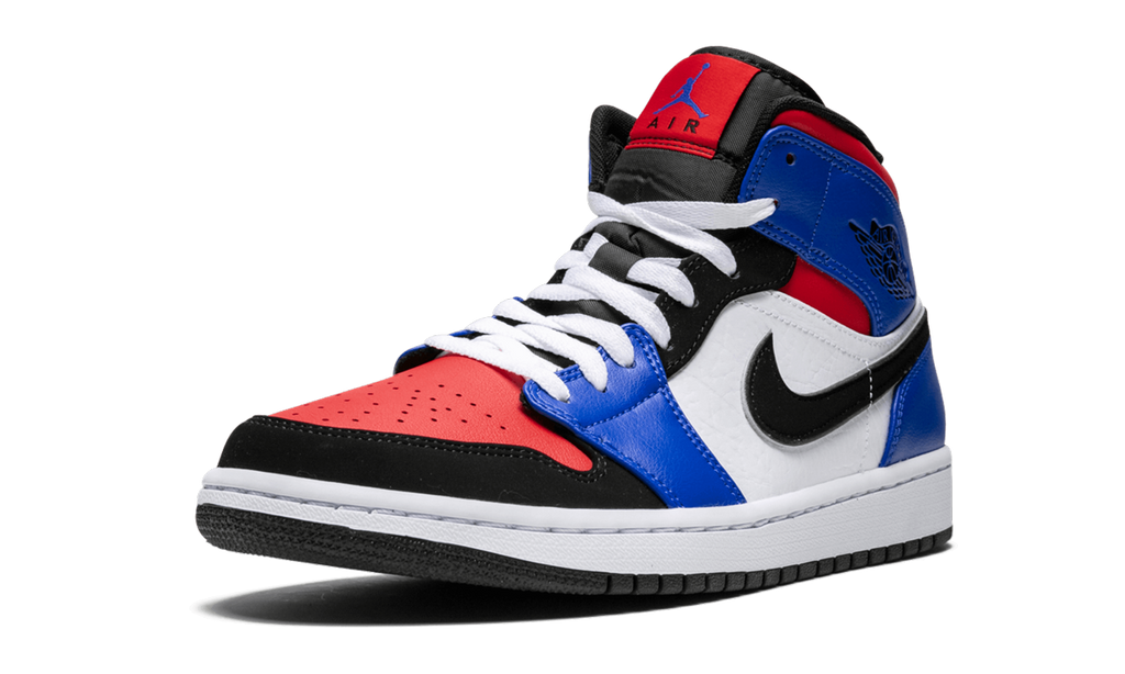 Air Jordan 1 Mid Top 3 5