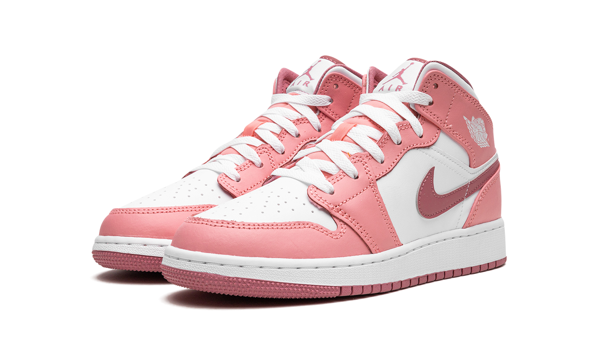 Air Jordan 1 Mid Valentine’s Day 3