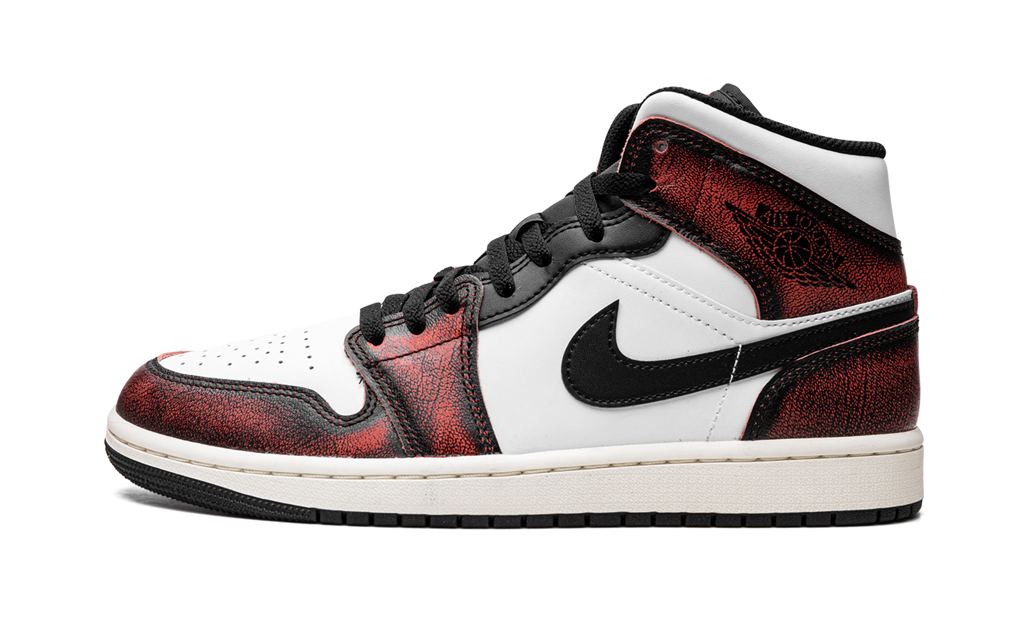 Air Jordan 1 Mid Wear-Away Chicago 1