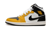 Air Jordan 1 Mid Yellow Ochre 1