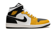 Air Jordan 1 Mid Yellow Ochre 7