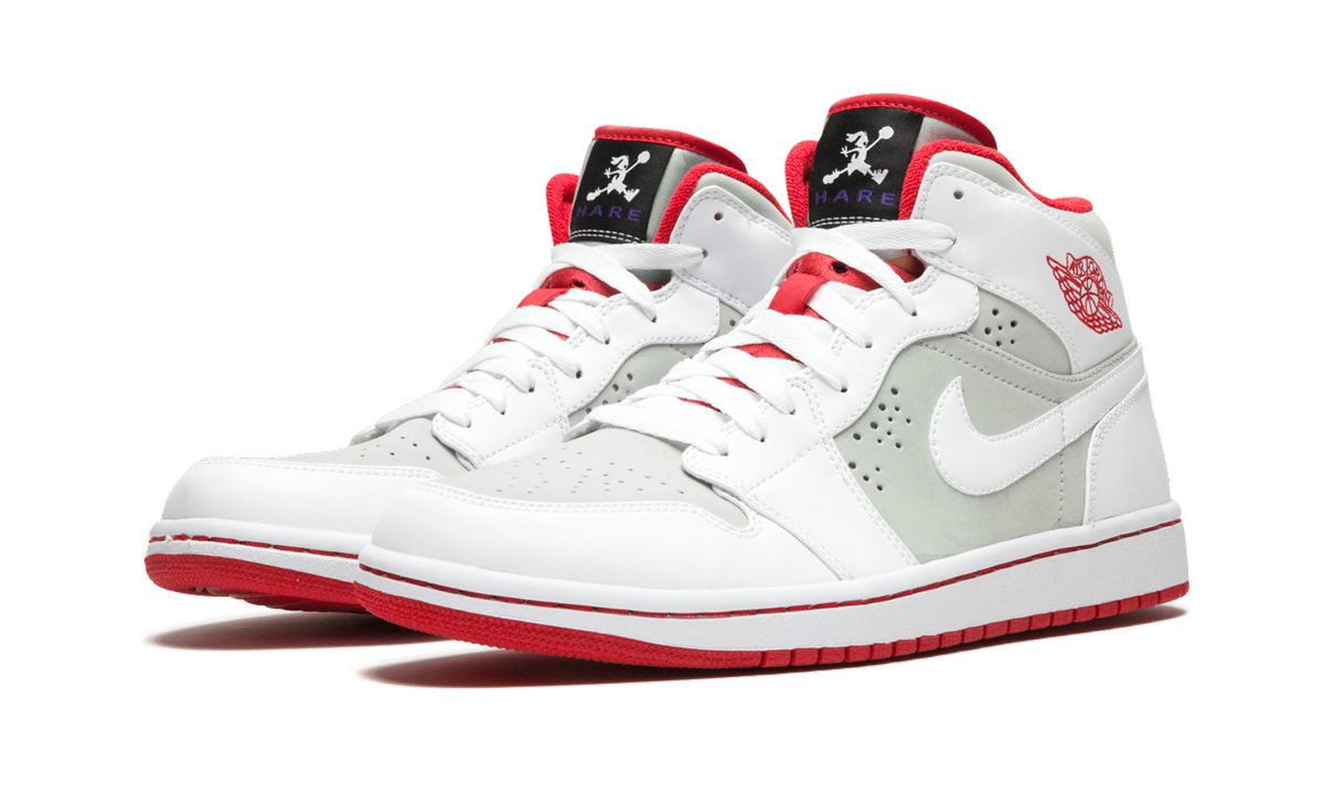 Air Jordan 1 Retro Hare Jordan 3