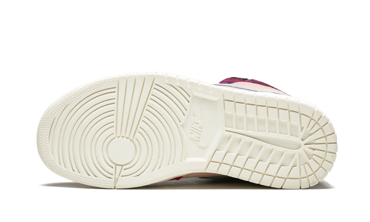 Air Jordan 1 Retro High Aleali May Court Luxe Maya Moore 2