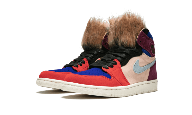 Air Jordan 1 Retro High Aleali May Court Luxe Maya Moore 2