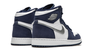 Air Jordan 1 Retro High CO Japan Midnight Navy (GS) 4