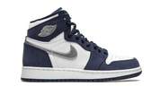 Air Jordan 1 Retro High CO Japan Midnight Navy (GS) 7