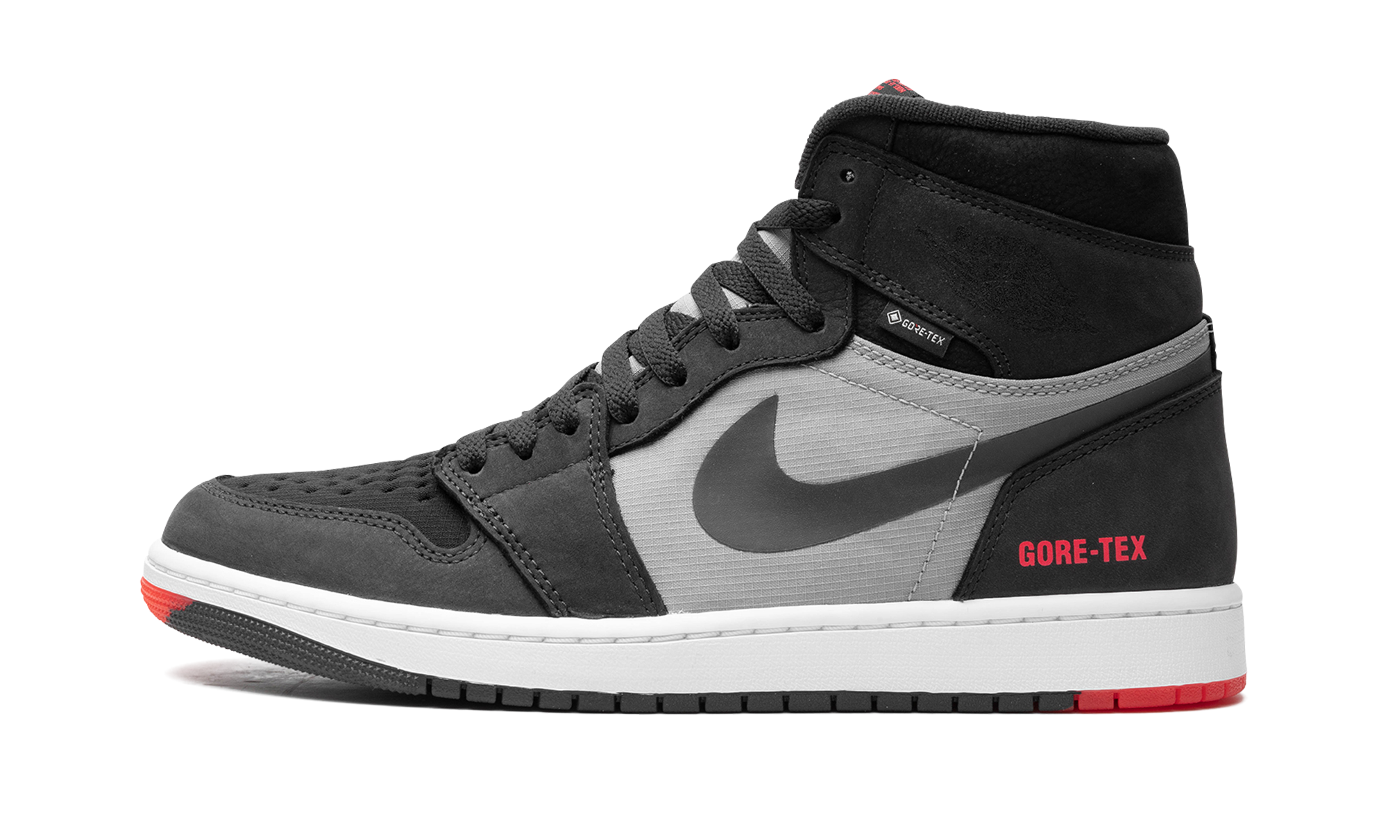 Air Jordan 1 Retro High Element Gore-Tex Black Infrared 1