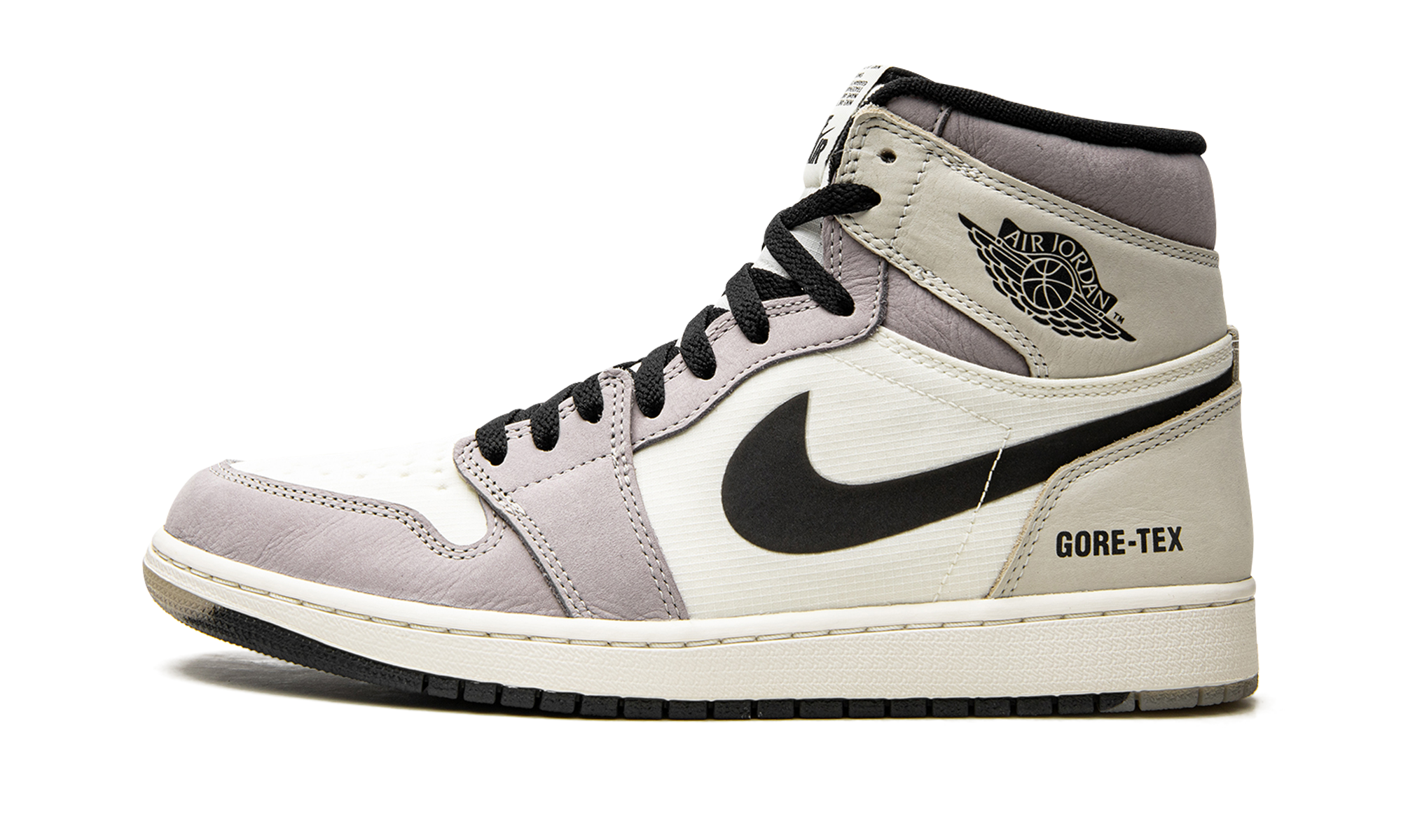 Air Jordan 1 Retro High Element Gore-Tex Light Bone 2