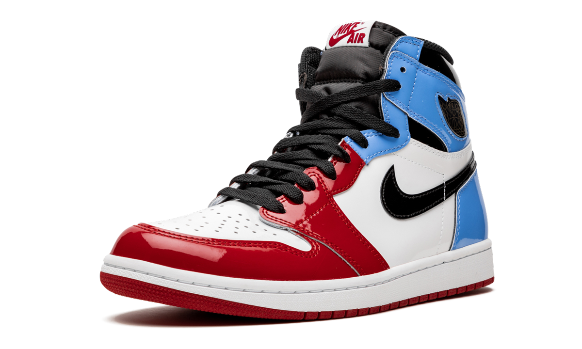 Air Jordan 1 Retro High Fearless OG 5