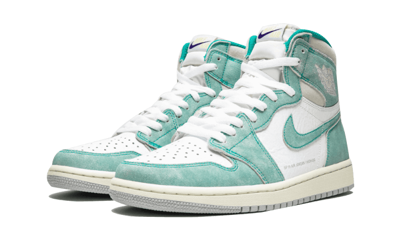 Air Jordan 1 Retro High Flight Nostalgia 2