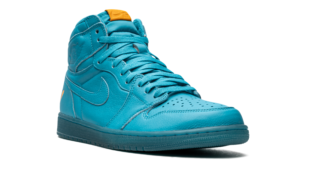 Air Jordan 1 Retro High Gatorade Blue Lagoon 10