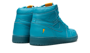 Air Jordan 1 Retro High Gatorade Blue Lagoon 4