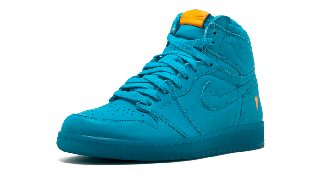 Air Jordan 1 Retro High Gatorade Blue Lagoon 5