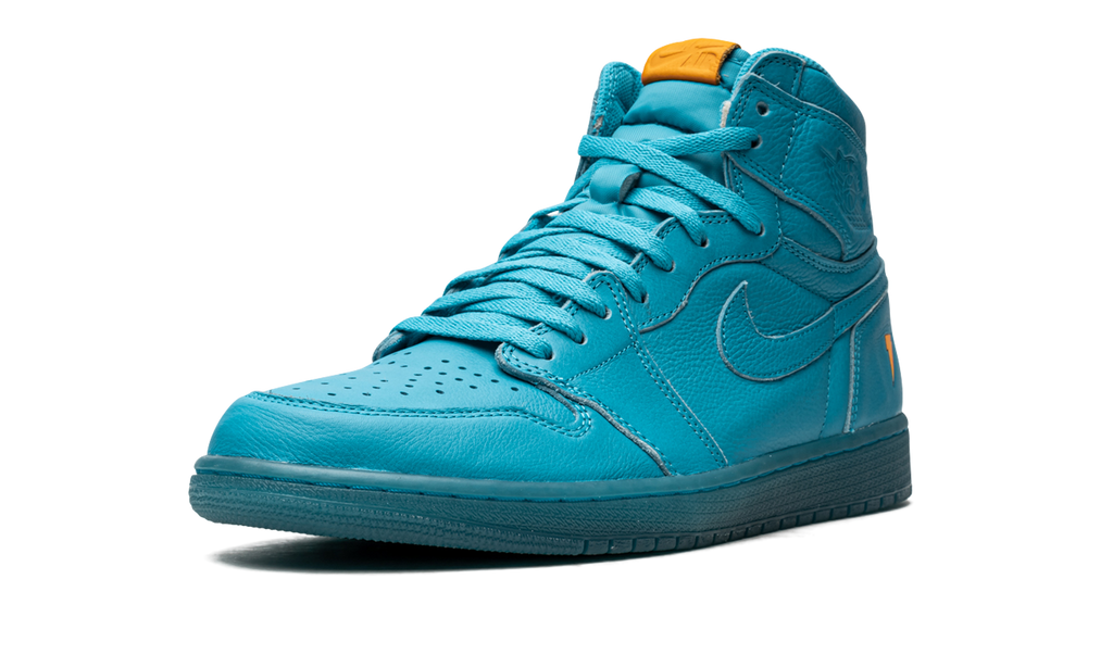 Air Jordan 1 Retro High Gatorade Blue Lagoon 6