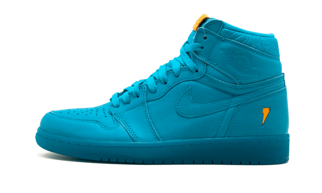 Air Jordan 1 Retro High Gatorade Blue Lagoon 8