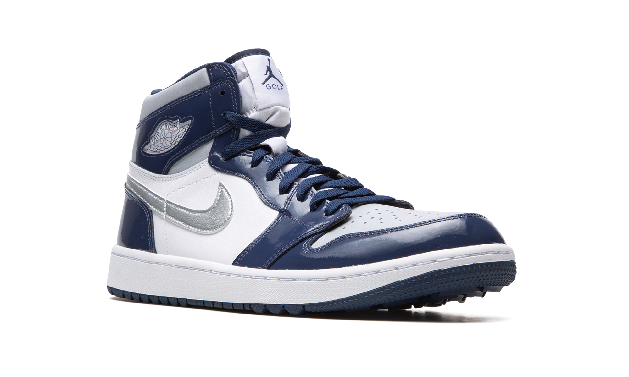 Air Jordan 1 Retro High Golf Midnight Navy 2