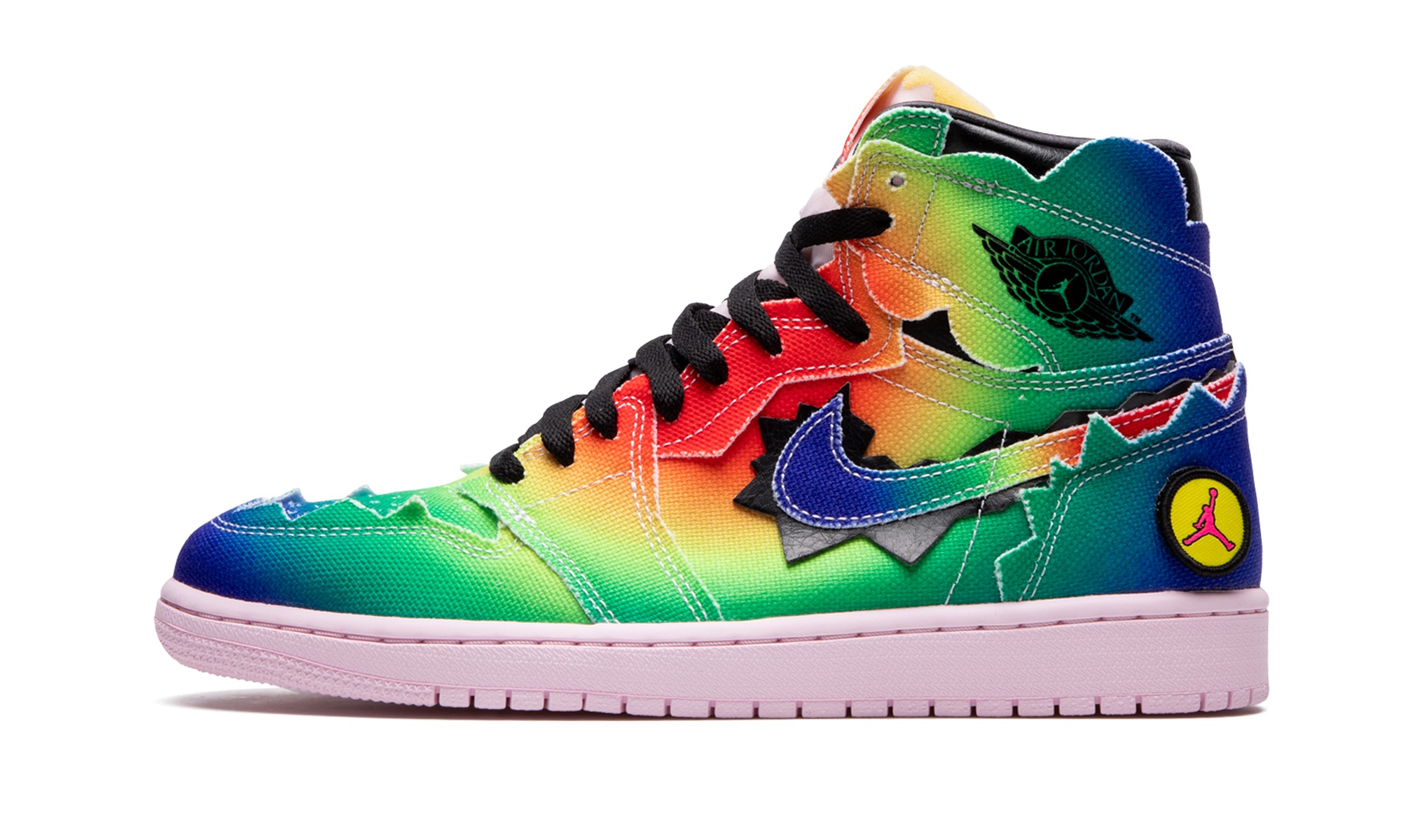 Air Jordan 1 Retro High J. Balvin 1
