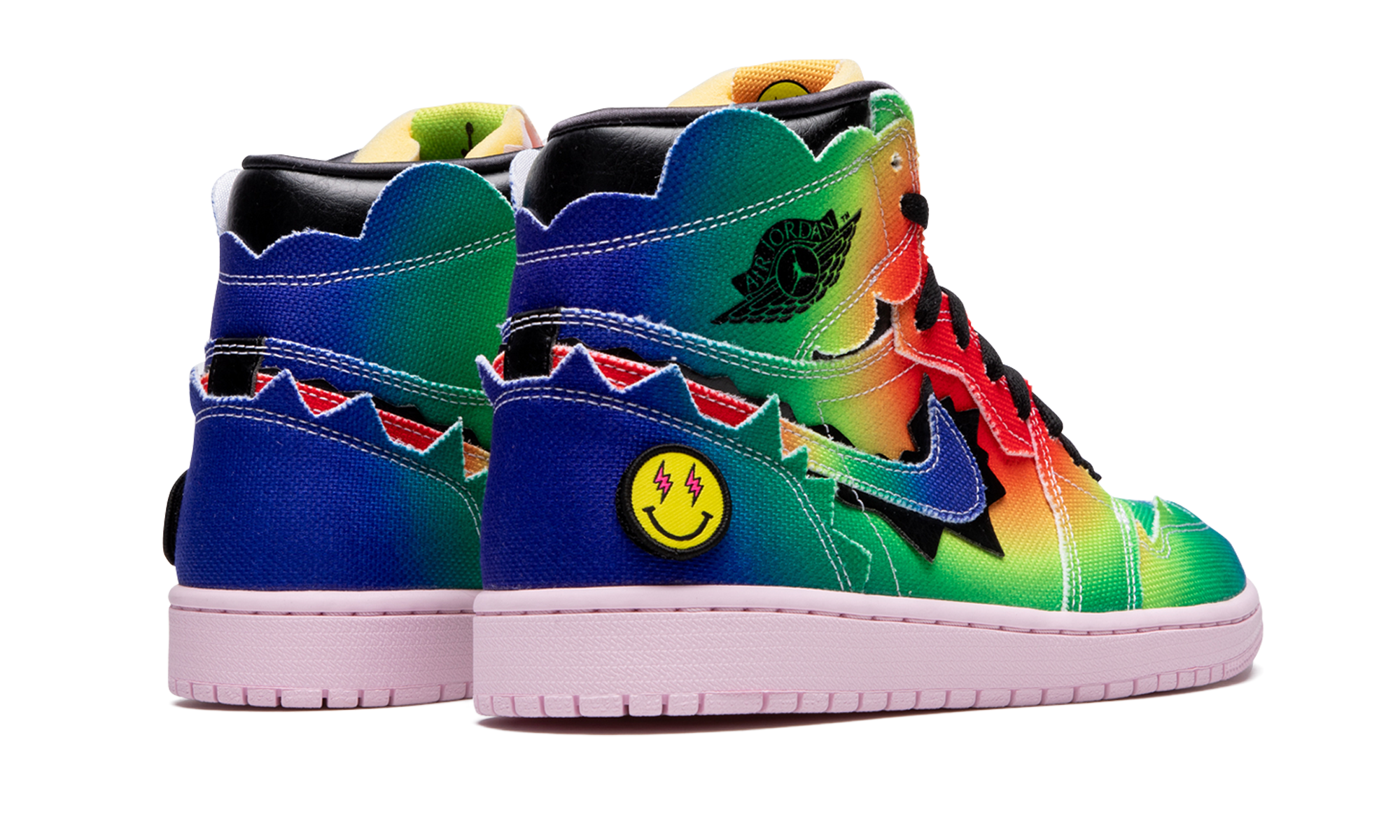 Air Jordan 1 Retro High J. Balvin 3