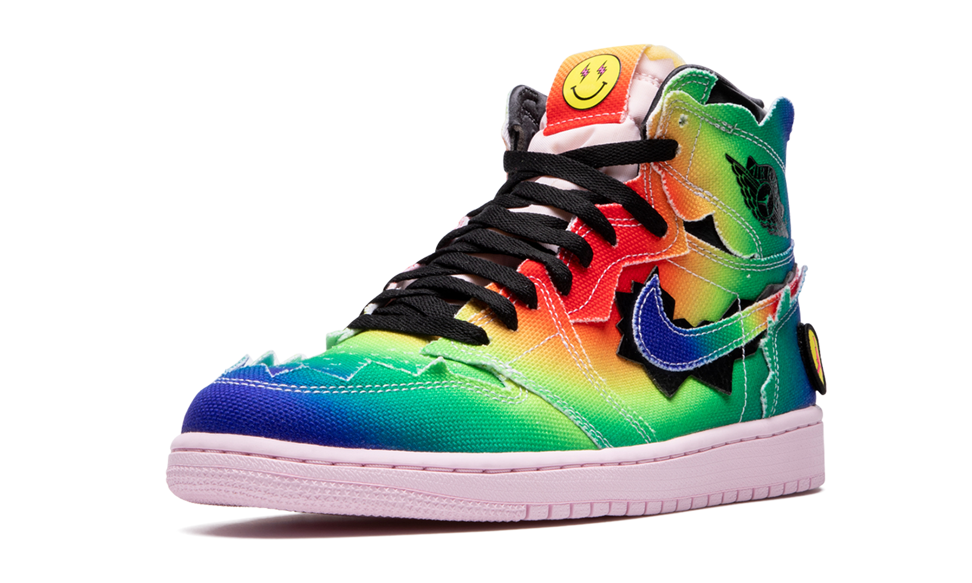 Air Jordan 1 Retro High J. Balvin 4